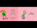 Pinky Dinky Doo Season 1 2 Credits Side By Side