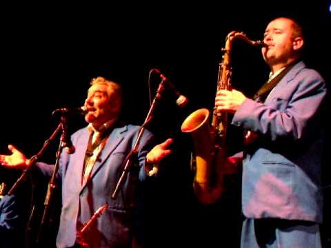 King Pleasure and the Biscuit Boys - I Wanna Be Like You [2011]