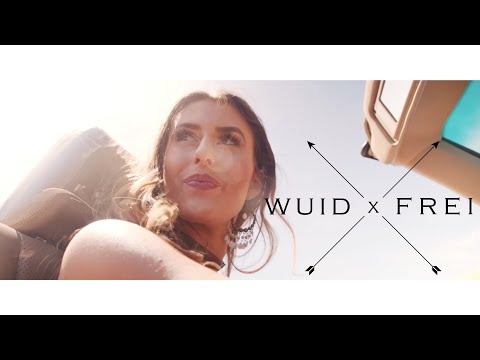 ANJA BAVARIA - Wuid x Frei