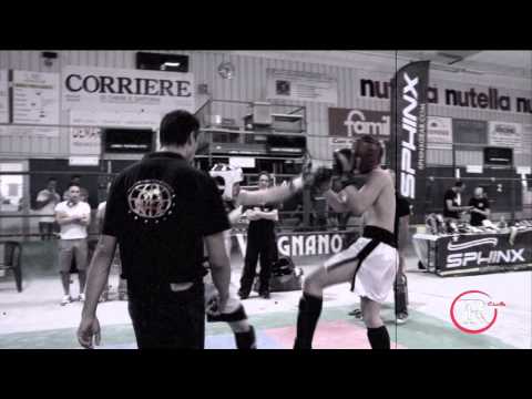 Reactive Club - Chieri Polisportiva - 30/06/13 - Andrea Jouve VS Andrea Pugliara