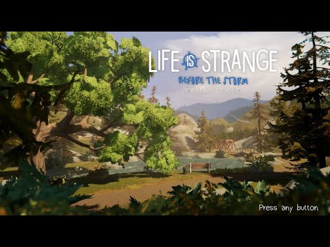 Life is Strange: Before the Storm - Menu Theme (6 hours)