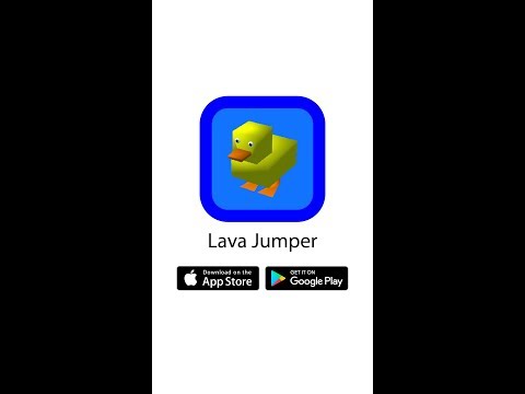 Lava Jumper: The Floor is Lava Video