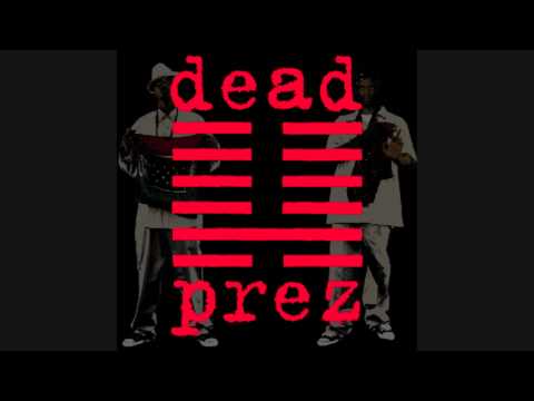 Dead Prez - Scattered People ft. Shabazz The Disciple
