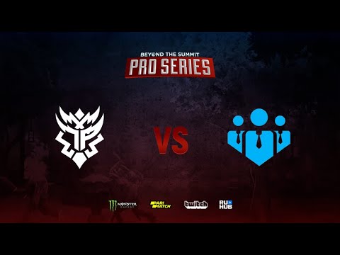 Thunder Predator vs business associates, BTS Pro Series: Americas, bo3, game 2 [Adekvat $ Mortalles]