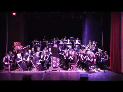 WorleWind Band - Oldies forever.  Arr. Stefan Schwalgin