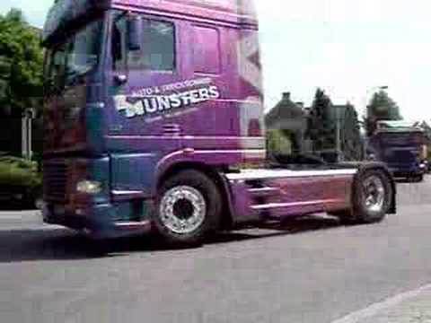 Truckrun Deurne 2007