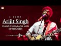 What if 'Chand Chhupa Badal Mein' was sung by Arijit Singh? | 4th White | Fauzan Raees | AI Cover