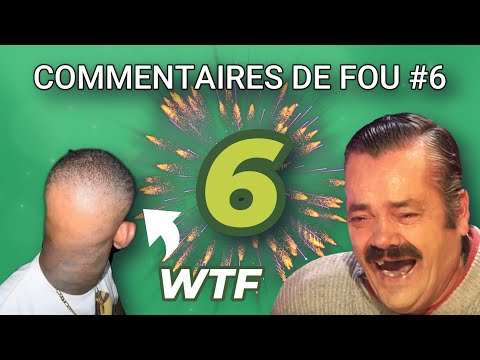 Ces Commentaires De Dégénérés  #6