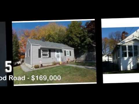 Top 5 Least Expensive Single Family Homes in Methuen, MA December, 16 2014
