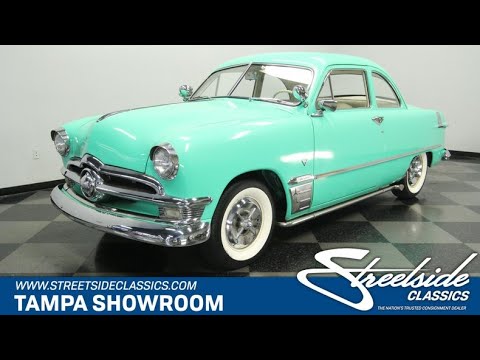 1950 Ford Custom (CC-1556128) for sale in Lutz, Florida