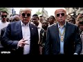 Trump And Biden Ni As In Paris AI Cover