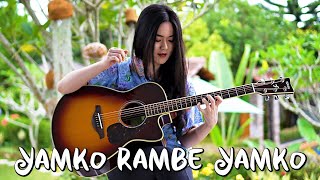 Download lagu Yamko Rambe Yamko - Fingerstyle Guitar Cover | Josephine Alexandra mp3 Download lagu Yamko Rambe Yamko - Fingerstyle Guitar Cover | Josephine Alexandra mp3