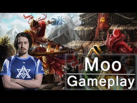 coL.Moo Monkey King Gameplay - compLexity Gaming