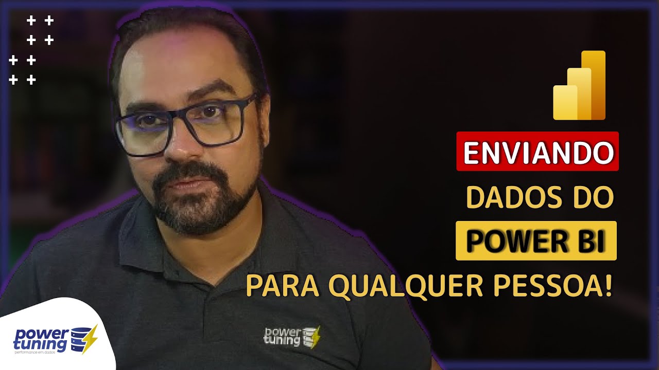 POWER BI & POWER AUTOMATE - Enviando dados para QUALQUER PESSOA automaticamente😮!
