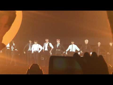 180907  Wanna One Beautiful Hallyupopfest 2018 Singapore