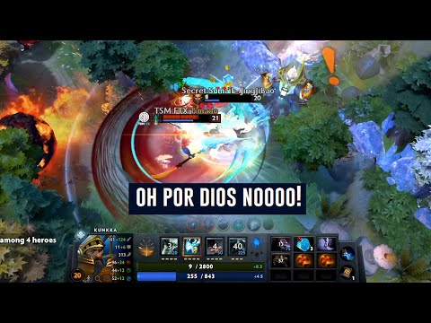 NOOOOOOO!!! - TSM vs SECRET