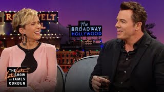 Seth MacFarlane Has No Time for Astrology &amp; Tattoos