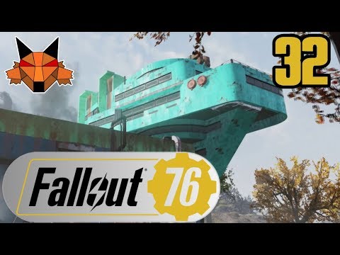 Let's Play Fallout 76 Part 32 - Dr. Hudson's Research