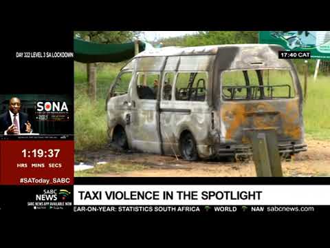 Gauteng Taxi Violence report recommends that officials involved be criminally charged