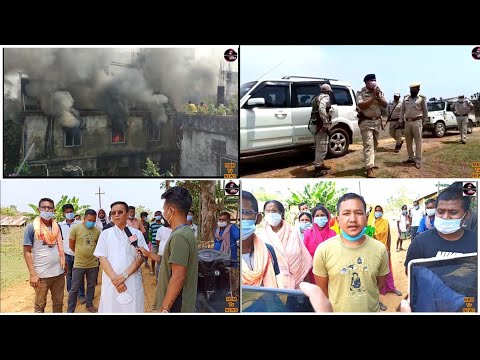 Bishnupriya Manipuri News || 18 April 2021 || MBM TV NEWS ||