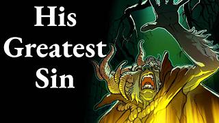 Why Morgott betrayed his people | Elden Ring Lore