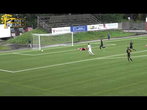 HonkaTV highlights: FC Honka - Lech Poznan 1-3 [18.07.2013]