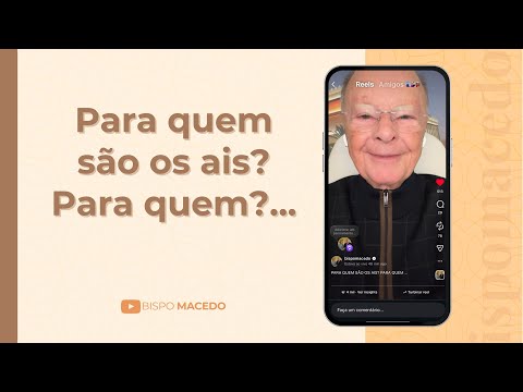 Para quem são os ais? Para quem?... - Meditação Matinal 20/12/25