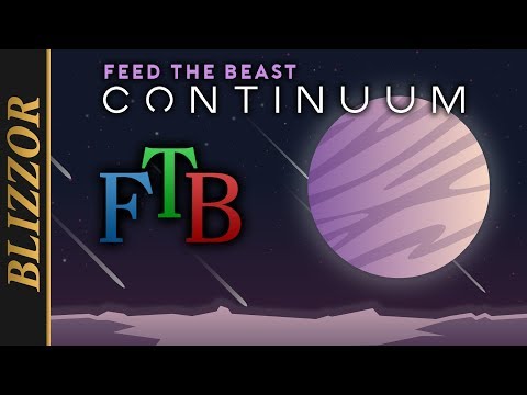 FTB Continuum - Modpack Spotlight [Showcase] [Deutsch] [GER]