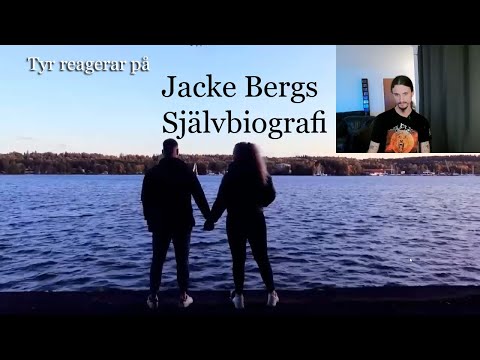 Reagerar på Jacke Bergs självbiografi