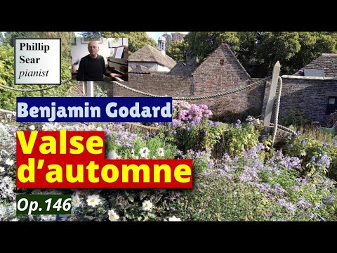 Benjamin Godard : Valse d'automne, Op.146