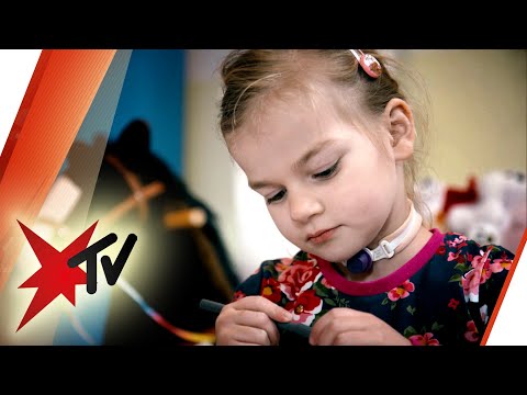 Lebensgefahr: Eva darf nicht einschlafen – Das Undine-Syndrom | stern TV