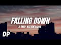Lil Peep XXXTENTACION Falling Down Slowed Reverb Lyrics