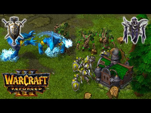 WC3 Deathnote (HU) vs Sonik (NE)