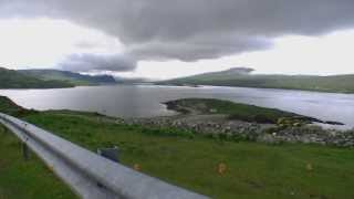 preview picture of video 'Loch Eriboll - Sutherland - Scotland'