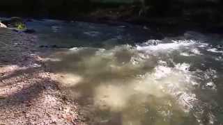 preview picture of video 'Στενά ποταμού Λούρου μετά τον Άγιο Γεώργιο'