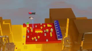 "Did you plan this, too…" achievement