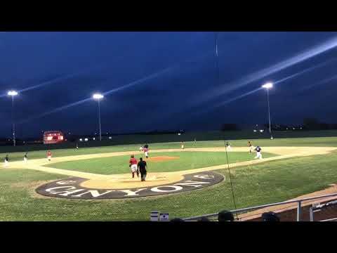 Griffin Jones - Boerne Champion High School 2020-2021 Season