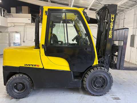Used 2014 HYSTER H110FT Misc Forklifts Texas US | 4K Lift Co #1503060