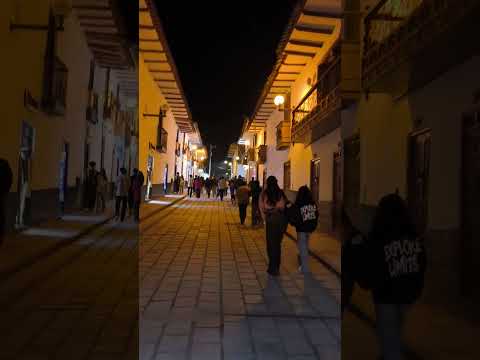 PASEANDO POR JIRON AMAZONAS EN CHACHAPOYAS   DOMINGO 30 DE NOVIEMBRE   PARTE 10