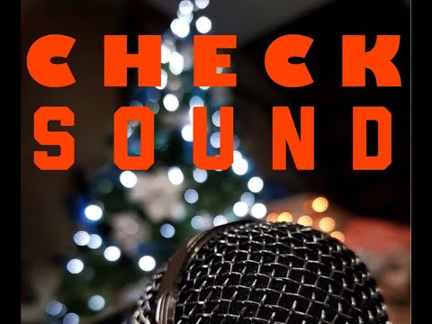 Video thumbnail for Check Sound