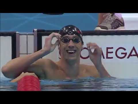 Michael Phelps wins 15th Gold-Men's 100m Butterfly _London 2012 Olympic Games ||
