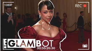 Liza Koshy GLAMBOT & Behind The Scenes at the 2024 Oscars | E! Insider