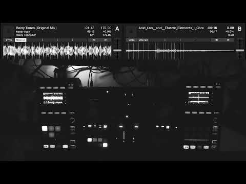 Livestream #103 - Dark Halftime + Drum & Bass Session