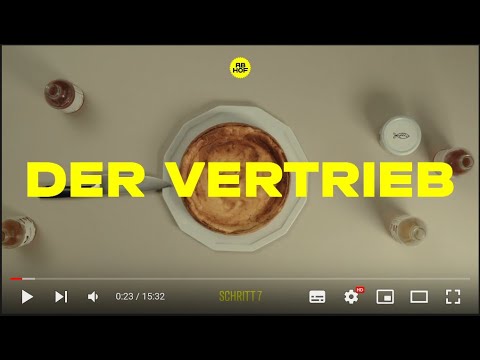 Folge 7 – Der Vertrieb