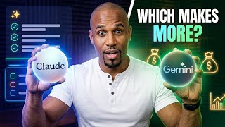 Claude vs Gemini: I Found the Most Profitable AI