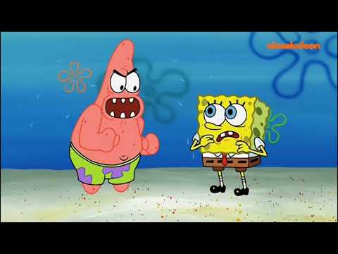 Bob esponja calça quadrada (1999) bob esponja vs patrick estrela
