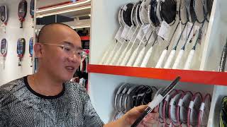 Chốt đơn Yonex Doura Z-Strike