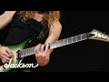 Jackson Pro Series Soloist SL2Q MAH in Alien Burst | Featured Demo | Jackson Guitars