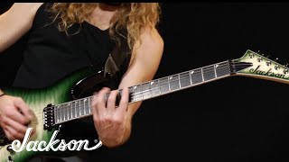 Video thumbnail for Jackson Pro Series Soloist SL2Q MAH in Alien Burst | Featured Demo | Jackson Guitars by Jackson Guitars
