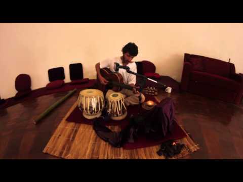 Música Oração aos rios e Ipê amarillo (João Mendes Rio e Maria Amay)